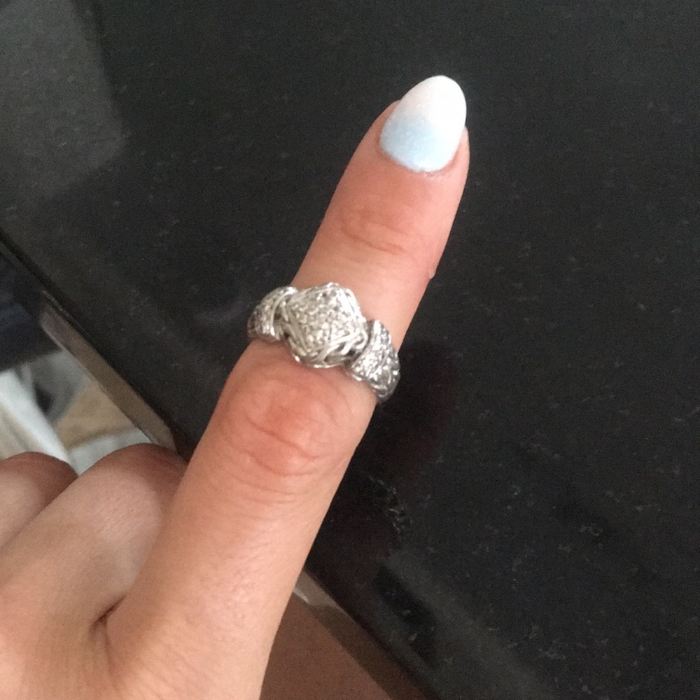 John Hardy ring